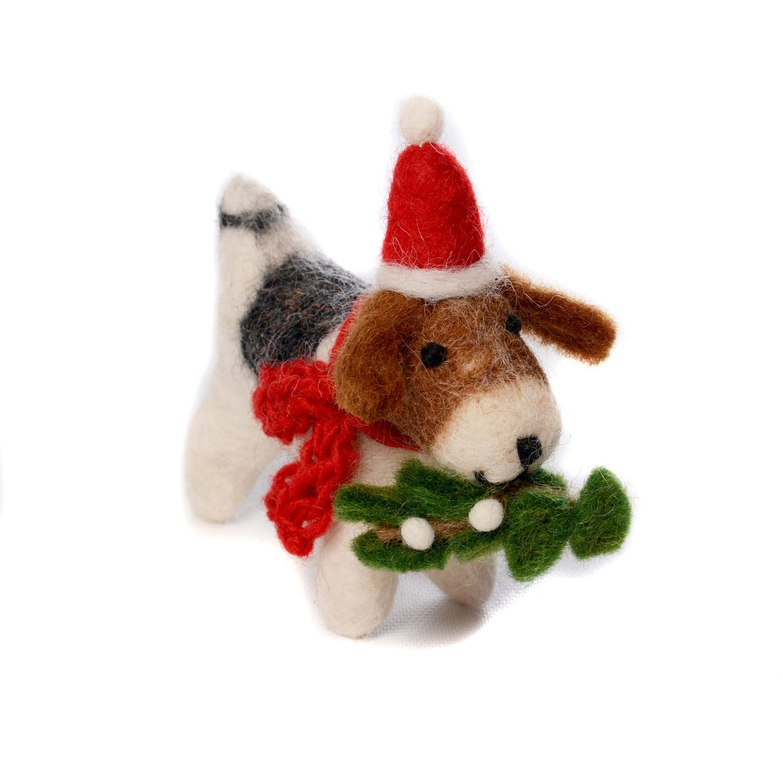 Fox Terrier Ornament