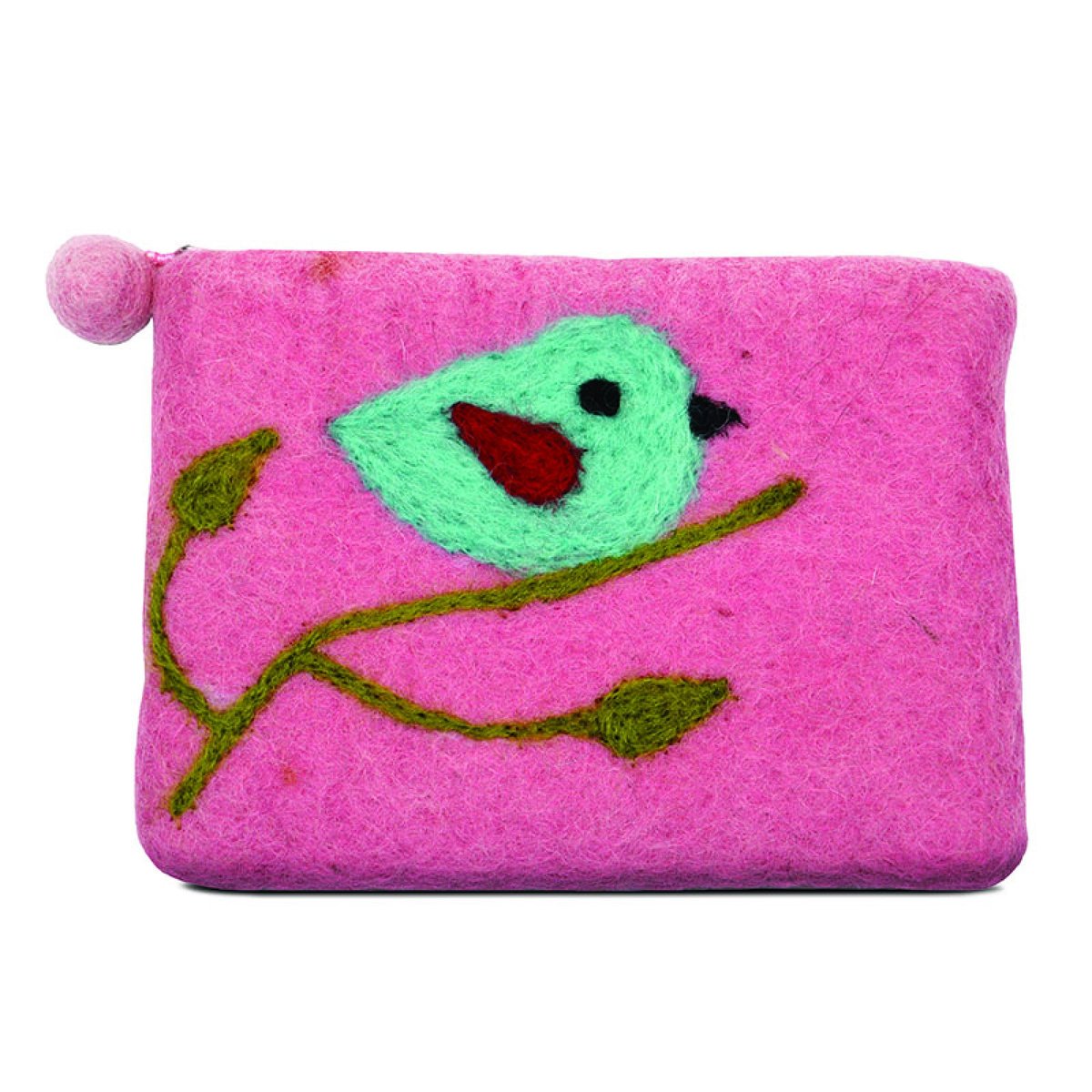 One Bird Coin Purse