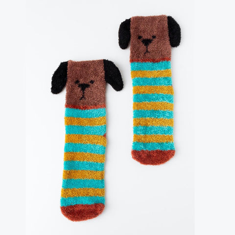 Dog Cozy Socks