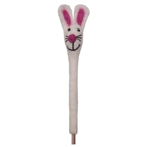 Rabbit Pencil Topper