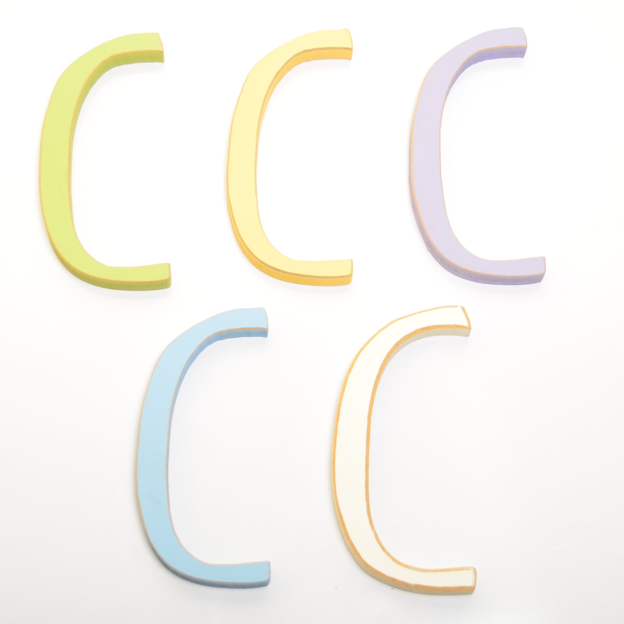 Funky Letters