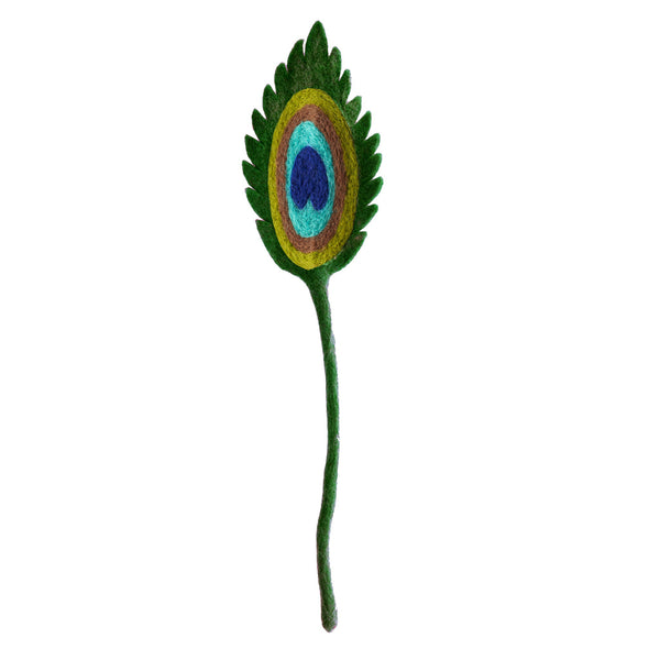 Peacock Leaf
