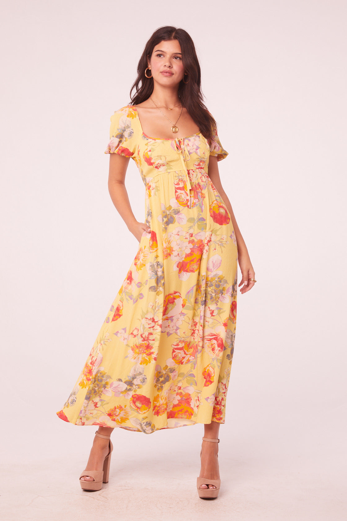 Dayflower Dress
