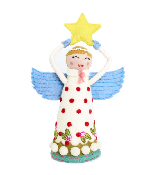 Joy Tree Topper