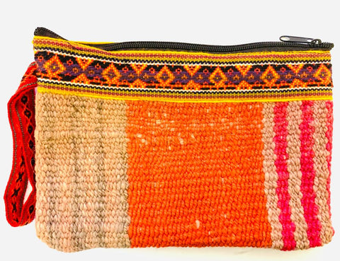 Inti Wool Pouch