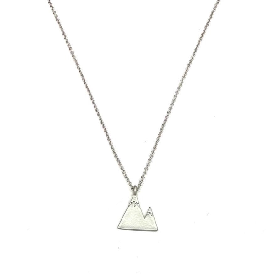 Long Peak Necklace