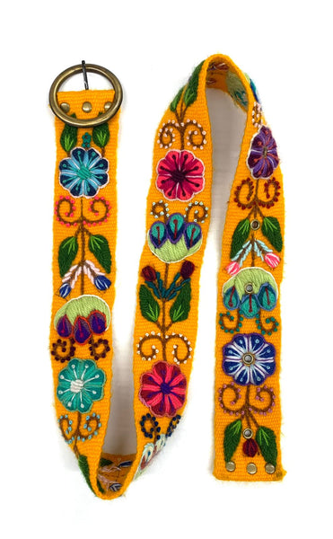 Peruvian Belt