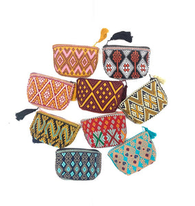 Maya Coin Purse