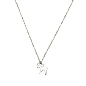 Moose Necklace