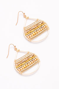 Samantha Earrings