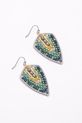 Castles Earrings