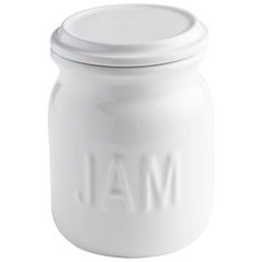 Pantry Jam Jar