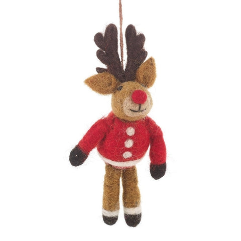 Rudolph Ornament