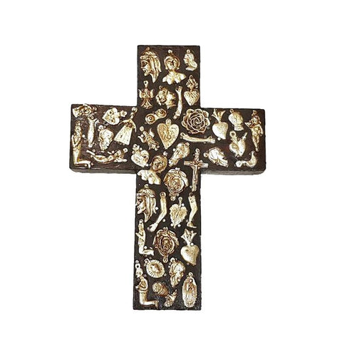 Milagros Medium Cross