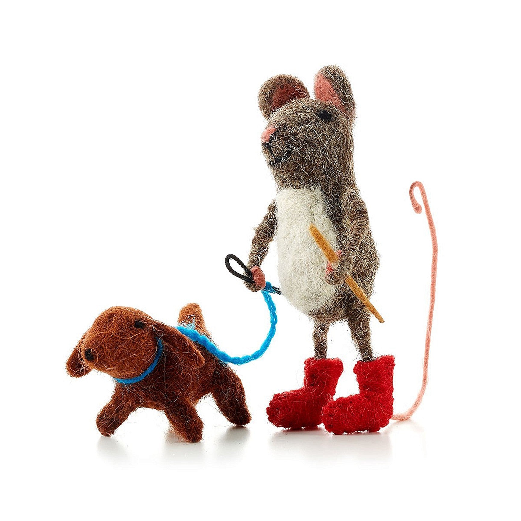 Dog Walker Mouse