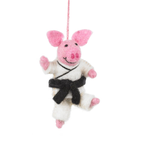 Pork Chop Ornament