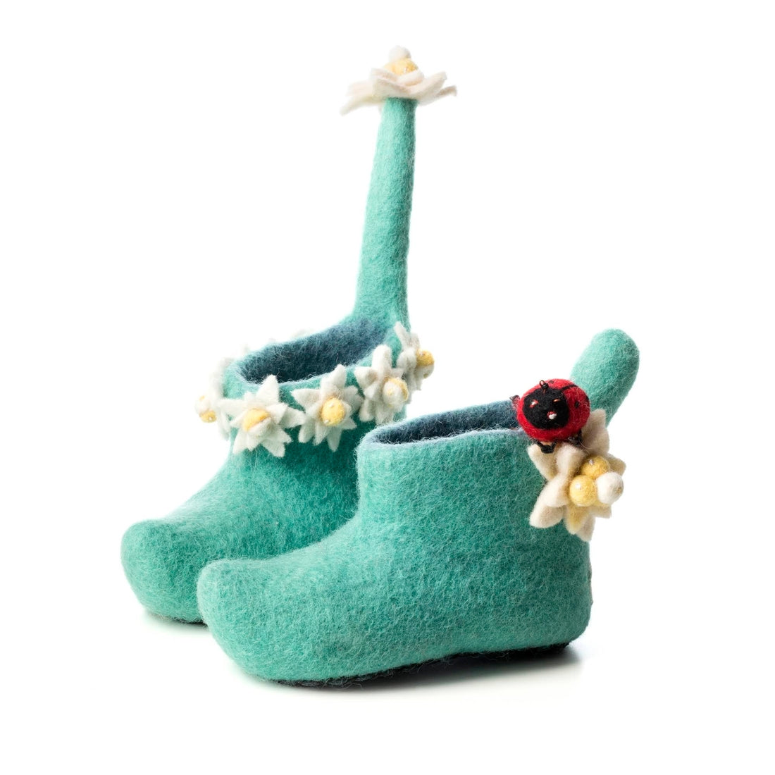 Edelweiss Surprise Slippers