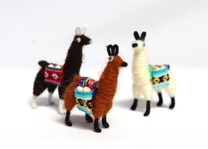 Mini Llamas