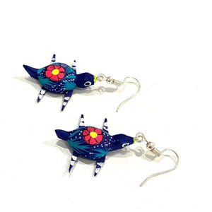 Alebrije Earrings