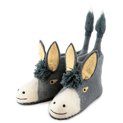 Donkey Slippers