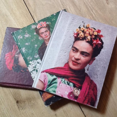 Frida Journals