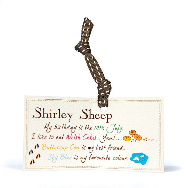 Shirley Sheep Kids