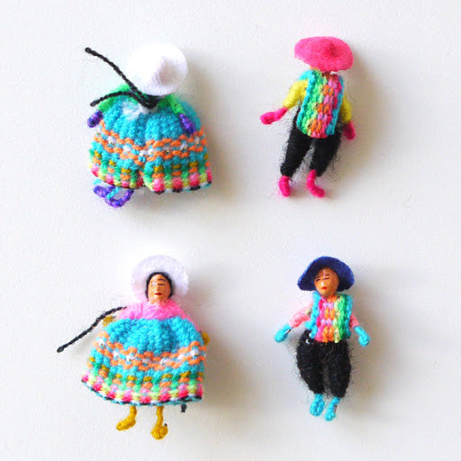 Worry Dolls