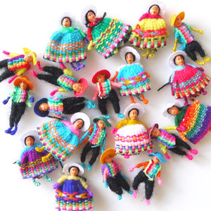 Worry Dolls